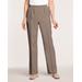 Blair Women's Alfred Dunner® Classic Pull-On Pants - Tan - 12PS - Petite Short