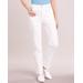 Blair DenimEase Back-Elastic Jeans - White - 12PS - Petite Short