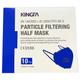 Kingfa Medical Ffp2 Maske blau (10 Stück) 10 St