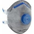 Confort - masque anti-poussières fines FFP2, carte libre-service, 2 pièces, FFP2 - STMF5 - Triuso