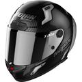 Nolan X-804 RS Ultra Carbon Silver Edition Helm, schwarz-silber, Größe 2XL