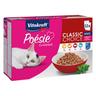 Vitakraft Poésie Classic in salsa Pacco misto Umido per gatto - Set %: 24 x 85 g