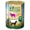 Best Nature Dog Adult 12 x 400 g - Agnello, patate e prezzemolo