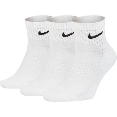 Nike Herren Everyday Cushion Training Socks (3Paar) weiß