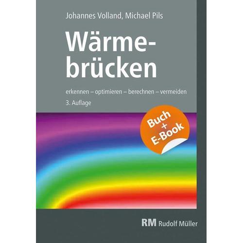 Wärmebrücken – mit E-Book – FH Michael Pils, Johannes Volland