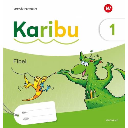 „Karibu. Fibel plus Diagnoseheft „“Das kann ich““ 1: Verbrauch“