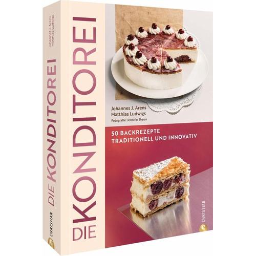 Die Konditorei – Johannes J. Arens, Matthias Ludwigs