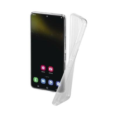 Handy-Cover »Crystal Clear« transparent für Galaxy S22 5G transparent, Hama