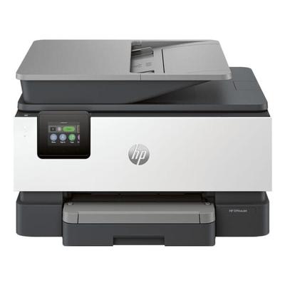 HP Multifunktionsdrucker »OfficeJet Pro 9120b« grau, 43.93x27.8x34.25 cm