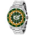 Invicta NFL Green Bay Packers Men's Watch - 47mm Steel (36929)