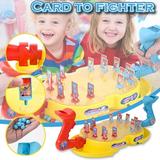 TUWABEII Interactive Toy Compete Against Competitive Catapult Pinball Machine Sea For Double Game Toys