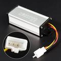 Electric Bicycle Voltage Converter Adapter Transformer Dc 40-100V To 12V/10A/20A (40-100V to 12V20A)