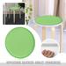 KIHOUT Clearance Round Chair Pads Seat Cushions Patio Chair Pads with no Ties Soft & Comfortable Dining Chair Cushions Indoor Outdoor Chair Cushions or Patio Garden Furniture Decorationï¼ˆ30CMï¼‰