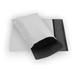 1000 HYYYYH 5 x 7 White Small Mailer Size #0 Self Sealing Envelopes Plastic Shipping Mailing Bags 5x7 1.7 mil