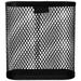 Metal Pen Bucket Mesh Pen Holder Large Capacity Pen Organizer Desktop Pen Holder Pen Container