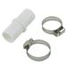 Drain Hose Connectors Washer Hose Adapter Kit for Washing Machine Water Pipe