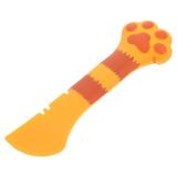 Pet Canning Spoon Food Scoop Dog Lids Silicone Mini Spatula Jar Opener Scoops Supplies