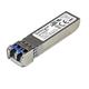 StarTech.com 10 Gigabit Fiber SFP+ Transceiver Module 10GBase-LR, SM