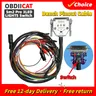 SM2 PRO 3 LED LIGHTS Boot Bench Cable DB25 ECU Bench Pinout Cable per SM2 PRO J2534 VCI Read And