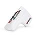 Pgm Golf Putter Head Cover Headcover Golf Club Protect Heads Cover (WHITE)