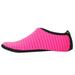 Outfmvch Stockings Mens Socks Men S And Women S Water Socks Barefoot Speed Dry Anti-Skid Water Socks Yoga Socks For Women Hot Pink Xl