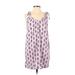 Old Navy Casual Dress - Shift: Purple Dresses - Women's Size Small
