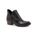 Women's Cora Bootie by Bueno in Black (Size 37 M)