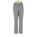 Talbots Casual Pants - High Rise: Gray Bottoms - Women's Size 12 Petite