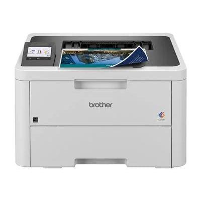 Brother HL-L3280CDW Color Printer with Laser Quality Output, Duplex and Mobile Printing & Ethernet, Refresh Subscription Ready