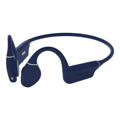 Creative Labs Outlier Free Pro Bone Conduction Bluetooth Headphones with 8GB Audio Player