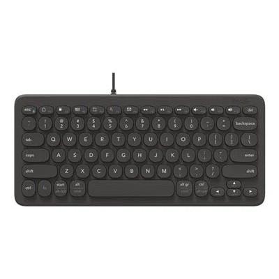 ZAGG Connect 12C Type-C Wired Desktop Keyboard, 12