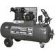 Air Compressor 200L Belt Drive 3hp Control Panel 415V 3ph SAC3203B3PH - Sealey