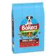 4x2.85kg Small Dog Tasty Beef & Country Vegetables Adult Bakers Dry Dog Food