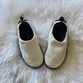 Nike Shoes | Nike Acg Air Moc Summit Moccasin White Black 5.5 | Color: Black/White | Size: 5.5