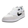 Nike Shoes | Nike Sb Alleyoop Sneakers Skate Shoes Trainers Suede Cj0882-100 | Color: Black/White | Size: Various