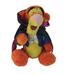 Disney Toys | Disney Winnie The Pooh Vampire Tigger Halloween Dracula Plush Poseable Legs 14" | Color: Red/Tan | Size: 14"