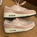 Nike Shoes | Nike Air Max Women’s Size 8 In Pink | Color: Pink | Size: 8