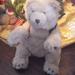 American Eagle Outfitters Toys | Gund Polar Bear Plush | Color: Red/White | Size: 18"