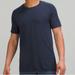 Lululemon Athletica Shirts | Lululemon Metal Vent T Shirt | Color: Blue | Size: L