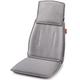Beurer MG330 Shiatsu Massage Seat Cover, 3 Massage Areas and 2 Intensities, Deep-Acting Massage for Neck, Upper and Lower Back, Hand-Simulating Massage in the Neck Area, Grey