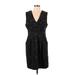 Adam Lippes Casual Dress: Black Stars Dresses - Women's Size 12