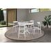Bay Isle Home™ Akeeyla Round Restaurant Dining Set Wood in Brown | 29.48 H in | Wayfair 0E72A92AF1DE4308AAAB8AE3E2BFF37C