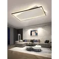 Plafonnier led design moderne Lustre salon Lustre chambre Nordique suspension luminaire 220 volts