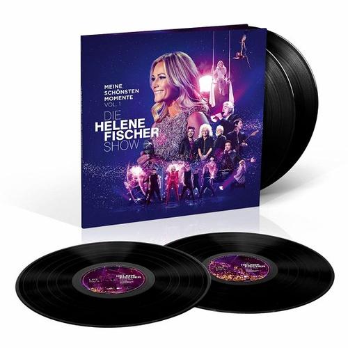Die Helene Fischer Show-Meine Schönsten Momente (Vinyl, 2021) – Helene Fischer