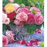 Der Duft der Rosen 2025 - Bildkalender 30x34 cm - Kalender mit wohl riechendem Duftlack - Duftkalender - Wandkalender - Blumenkalender