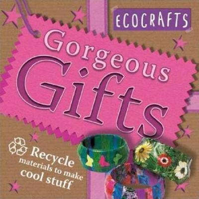 Gorgeous Gifts Use Recycled Materials To Make Cool Crafts