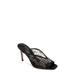 Amelie Lace Peep Toe Pump