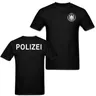 Germania GSG 9 controterror Special Operations Unit Polizei Men t-shirt