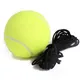 1/2/5 stücke Tennis Übungs ball Trainings basis mit Seil Tennis Trainings geräte Autodidakt