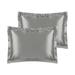 Satin Soft Hair and Skin Envelope Closure Pillowcase 2 pcs